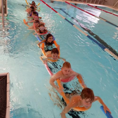 Schwimmkurs 3