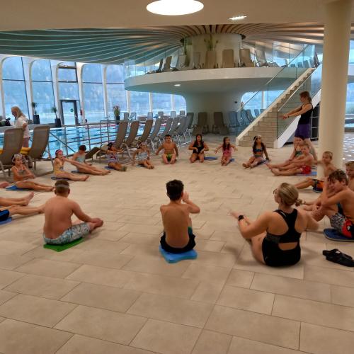 Schwimmkurs 2