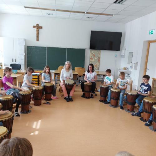 Trommeln 1