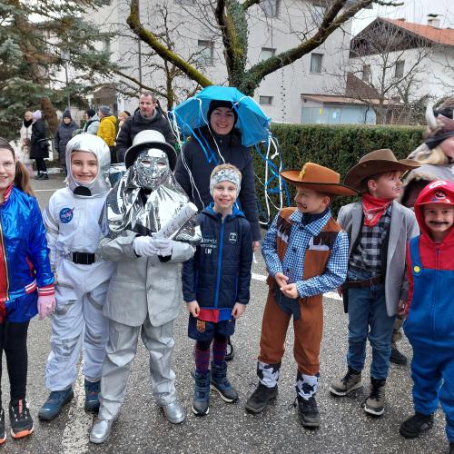 Kinderfasching2