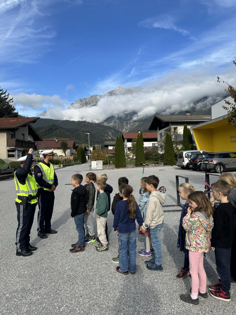 Polizei