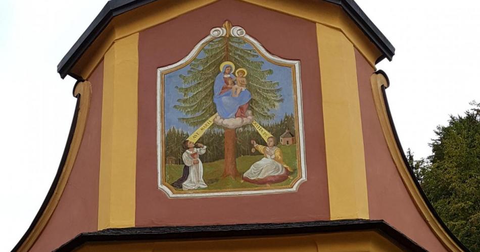Wallfahrtskirche Maria Larch