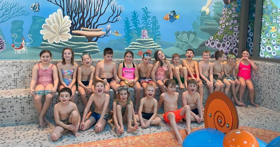Schwimmkurs 5