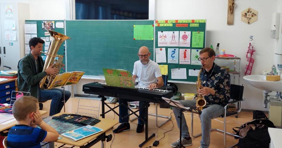 Musik 