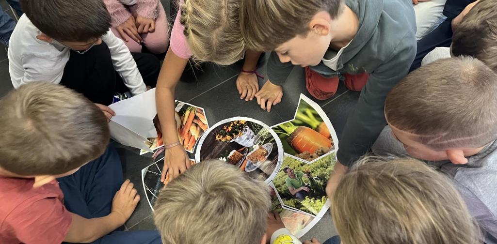 Zusammen löst es sich besser