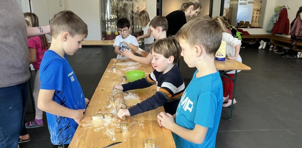 VS Terfens Vomperbach Kekse